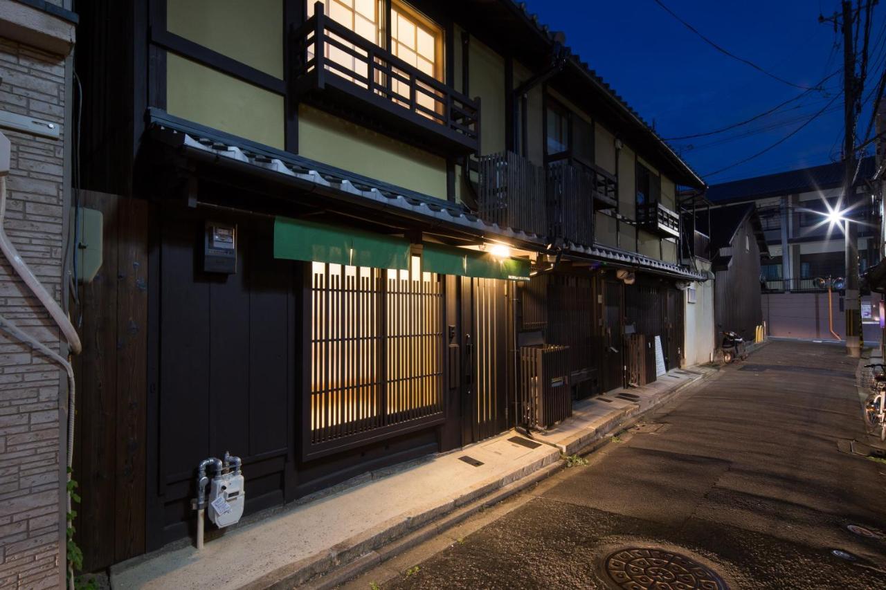 Machiya De Higashiyama Βίλα Κιότο Εξωτερικό φωτογραφία